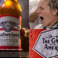 Budweiser’s New Superbowl Ad Is Everything 'look beyond the label'