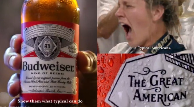 Budweiser’s New Superbowl Ad Is Everything ‘look beyond the label’