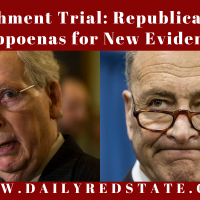 Impeachment Trial: Republicans Block Subpoenas for New Evidence
